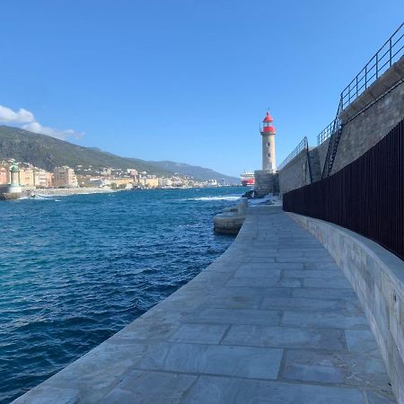 Confort Et Calme Au Sud De Bastia 바스티아 외부 사진
