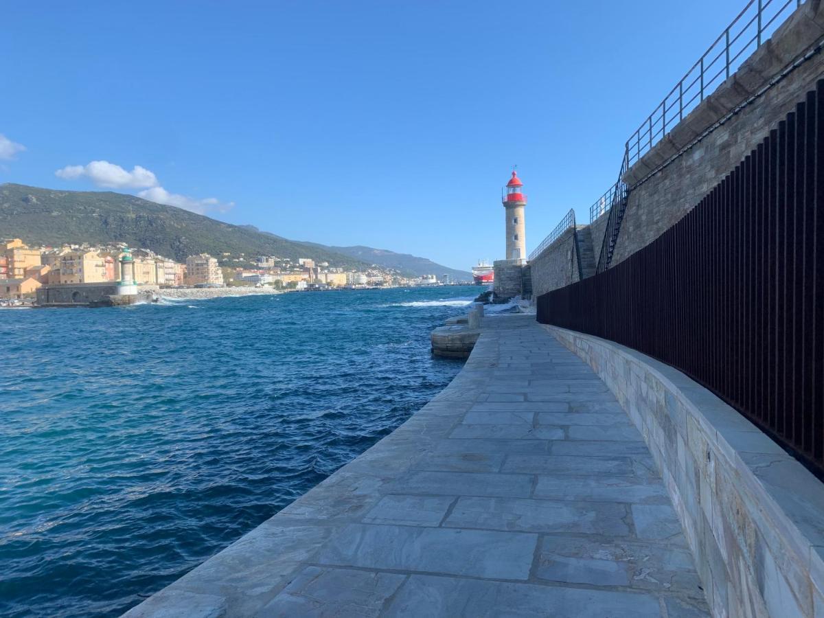 Confort Et Calme Au Sud De Bastia 바스티아 외부 사진