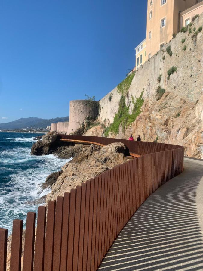 Confort Et Calme Au Sud De Bastia 바스티아 외부 사진
