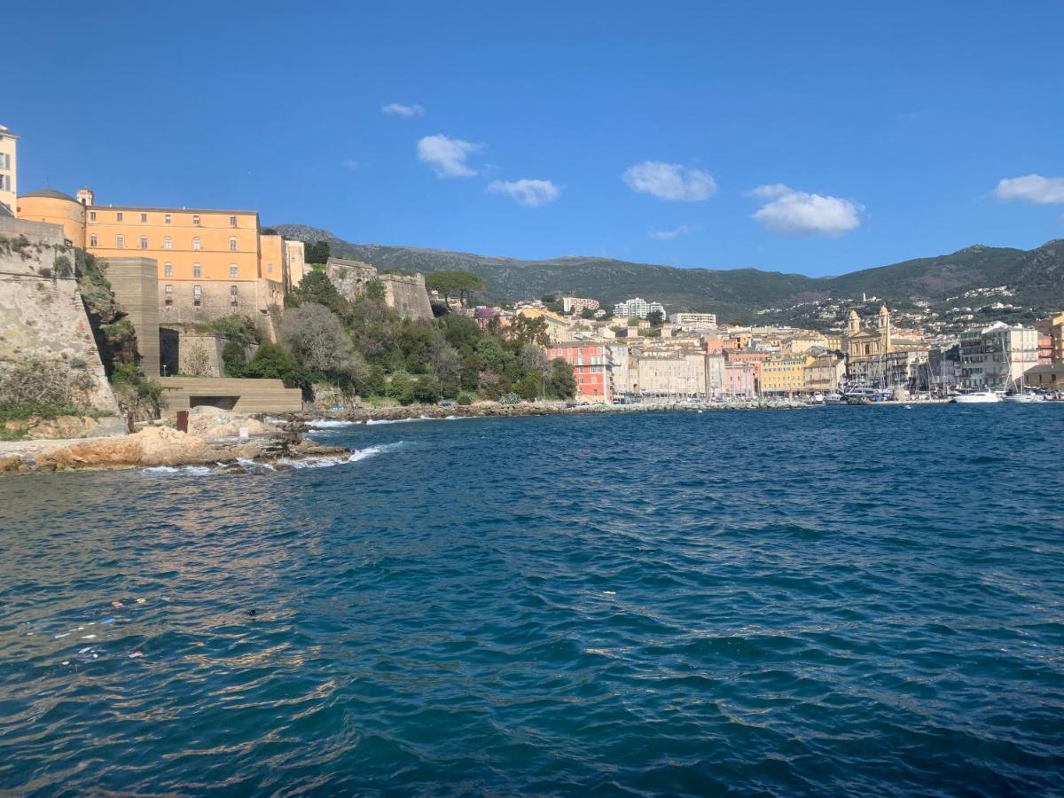 Confort Et Calme Au Sud De Bastia 바스티아 외부 사진